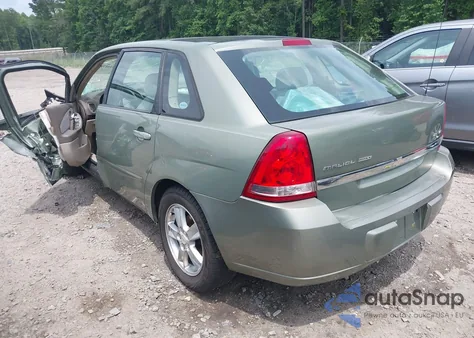 2005 Chevrolet Malibu Maxx Ls z USA, uszkodzony, nr VIN 1G1ZT62845F102435